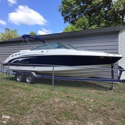 2010 Chaparral 256 SSX