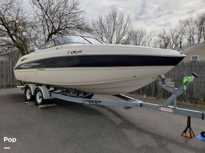 2007 Stingray LR250