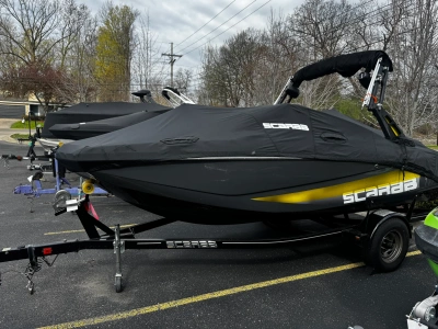 2017 Scarab 195 HO