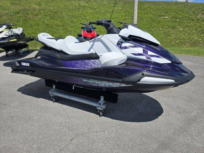 2026 Yamaha Waverunner VX Cruiser HO w/ Audio