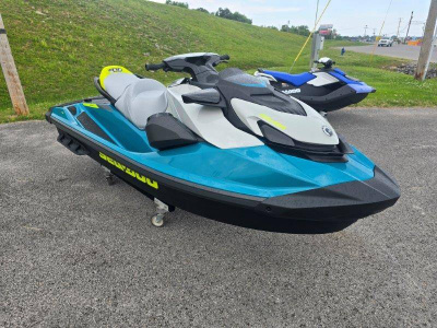 2026 Sea Doo GTI E 130 w/ Sound