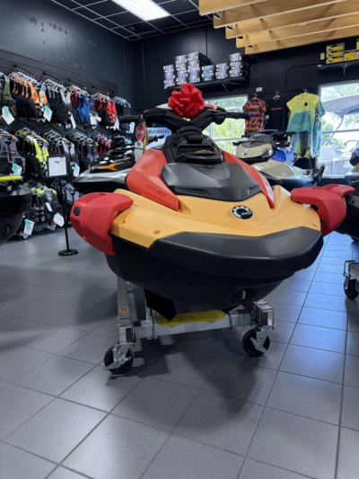 2026 Sea Doo Spark™ for 3 Rotax® 900 ACE™ - 90 iBR