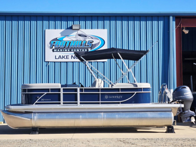 2026 Godfrey Xperience 2086 SBX 25 in. Package