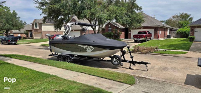 2015 Nautique G21