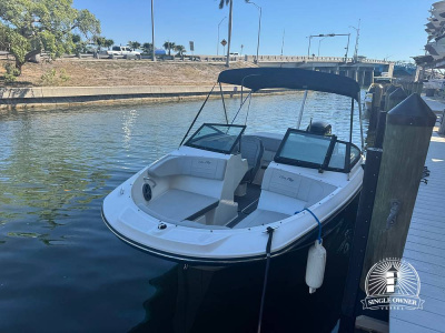 2020 Sea Ray SPX190