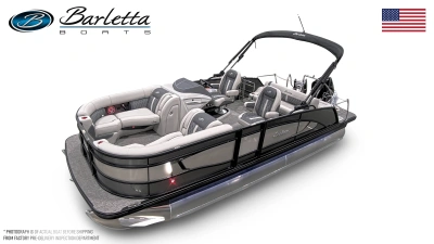 2025 Barletta LUSSO23UC