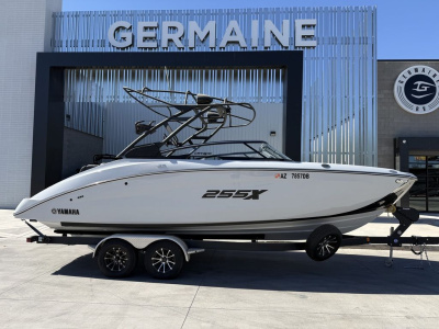 2024 Yamaha 255