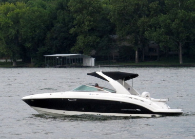 2007 Chaparral 276 SSX