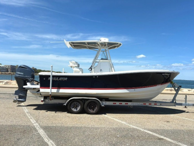 2019 Regulator 23