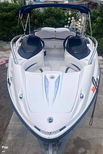 2008 Sea Doo 200 Speedster