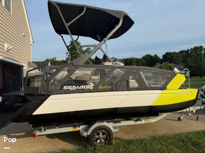 2023 Sea Doo Switch Sport 18