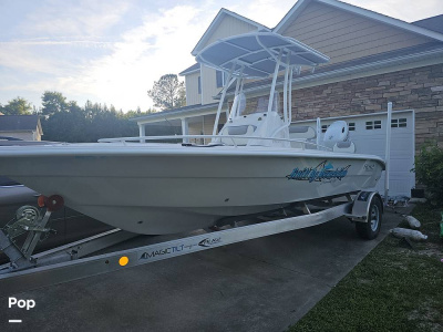 2025 ALK2 Powerboats 23 CRX