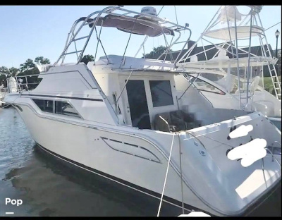1988 Cruisers 4280 Express Bridge
