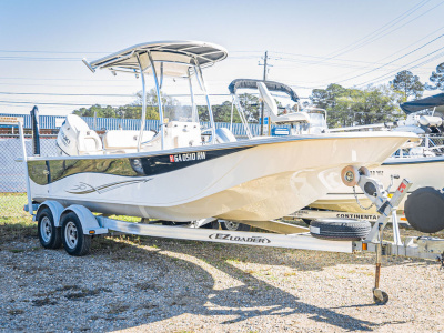 2018 Carolina Skiff 238 DLV