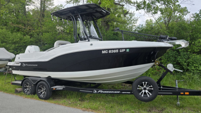 2021 Finseeker 220 CC