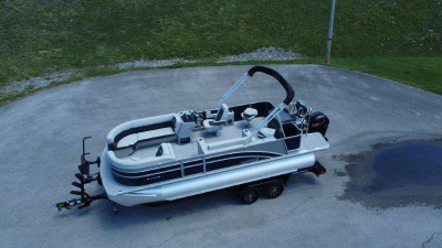 2025 Harris Cruiser 210 FC