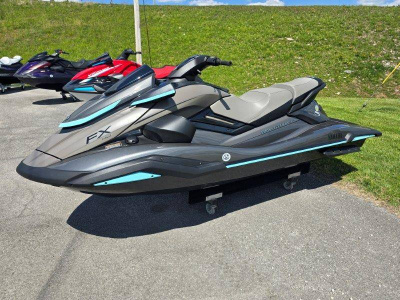 2025 Yamaha Waverunner FX HO w/ Audio