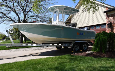 2021 Tidewater 210 CC Adventure