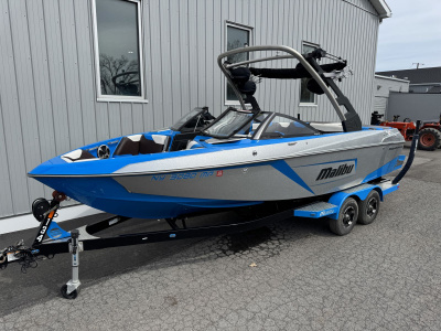 2019 Malibu Wakesetter