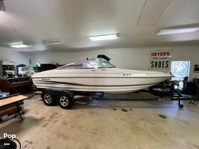 2002 Wellcraft Excalibur 210 Sport