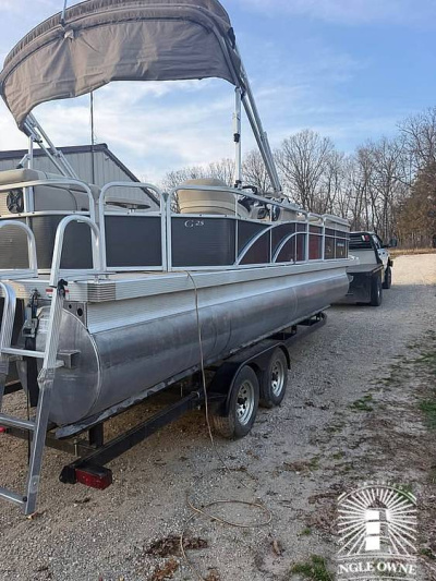 2014 Bennington 2574GL