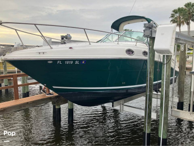 2005 Sea Ray 260 Sundancer