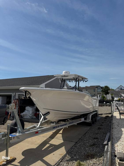2023 Sea Fox 288 Commander