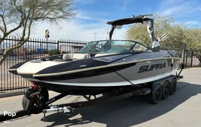 2018 Supra SE450