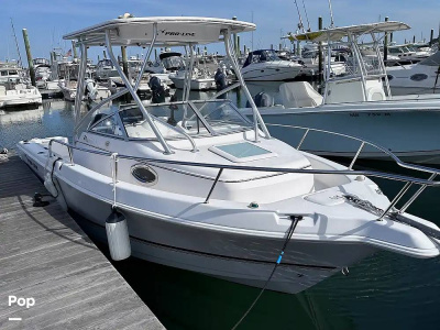 2006 Pro Line 21 Walkaround