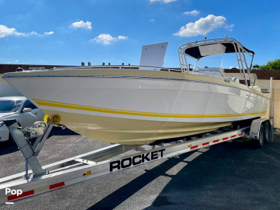 2001 Scarab 302 Sport