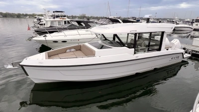 2026 Cruisers 38 VTR EC