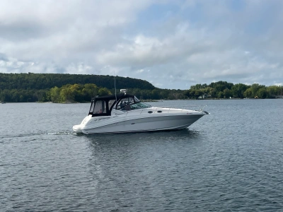 2007 Sea Ray 340 Sundancer