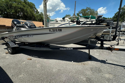 2019 Tracker Pro Team 175 TXW Tournament Edition