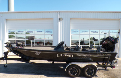 2019 Lund 2075 PRO V BASS XS
