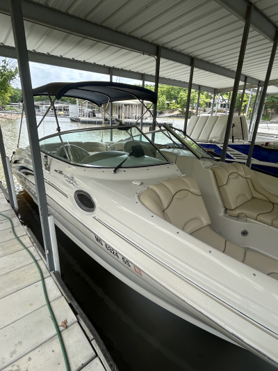 2003 Sea Ray 270 Sundeck