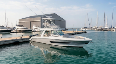 2017 Boston Whaler 420 Outrage