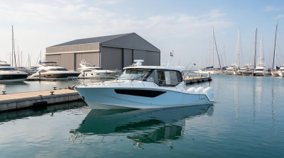 2023 Boston Whaler 405 Conquest