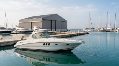 2010 Sea Ray 390 Sundancer