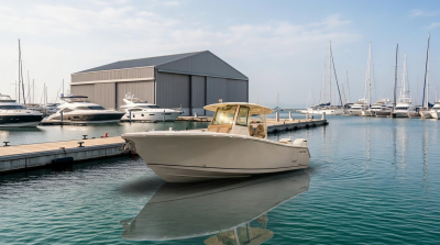 2019 Sailfish 360 CC
