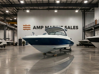2016 Sea Ray SLX 350
