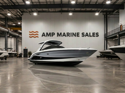 2016 Sea Ray SLX 310