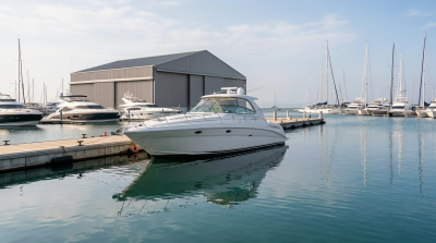 2001 Sea Ray Sundancer 540