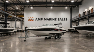 2011 Hurricane 26 Open IO