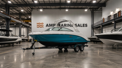 2023 Sea Ray SDX 250 OB