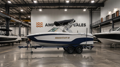 2025 Mastercraft XT23