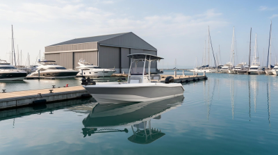 2021 Nautic Star 231 Hybrid