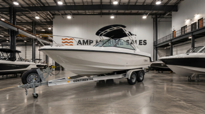2020 Boston Whaler 230 Vantage