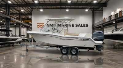 2018 Grady White Freedom 235