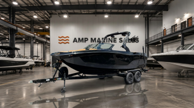 2025 Mastercraft XT22