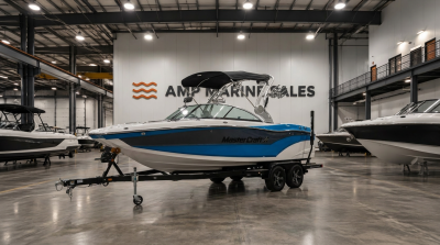 2020 Mastercraft XT22